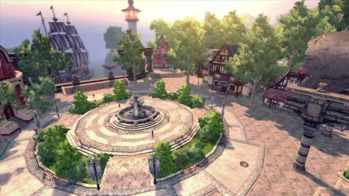 RaiderZ The Art of Combat