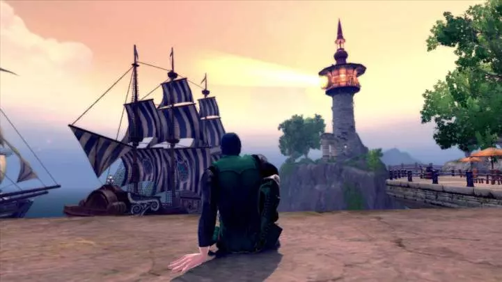 RaiderZ The Art of Combat