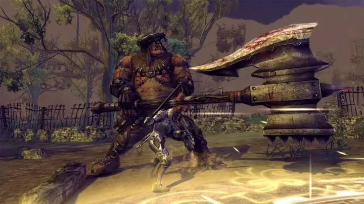 RaiderZ: The Art of Combat