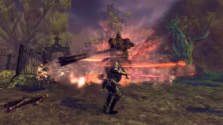 RaiderZ The Art of Combat - PC