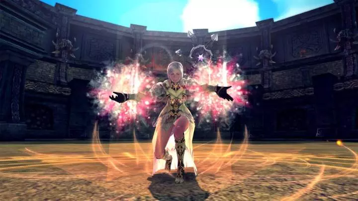 RaiderZ: The Art of Combat