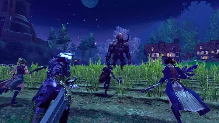 RaiderZ The Art of Combat - PC