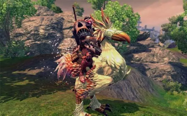 RaiderZ The Art of Combat