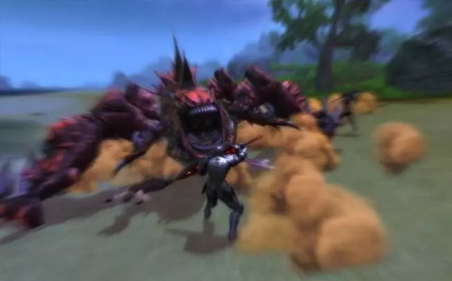 RaiderZ: The Art of Combat