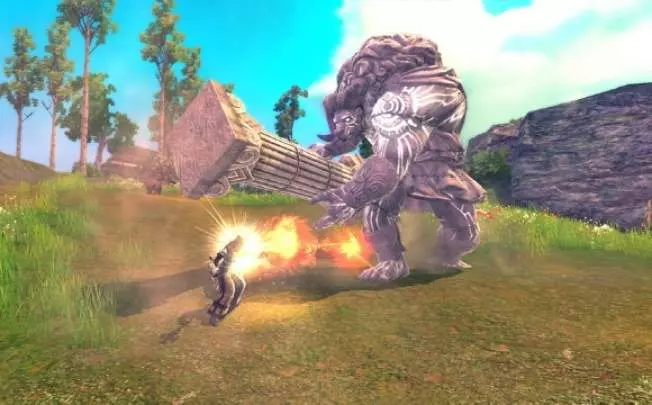 RaiderZ The Art of Combat - PC