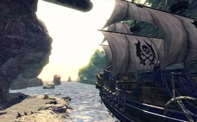 RaiderZ: The Art of Combat