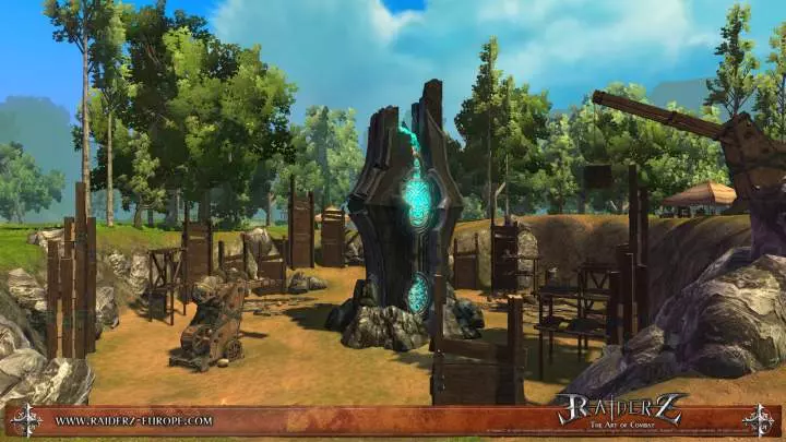 RaiderZ The Art of Combat