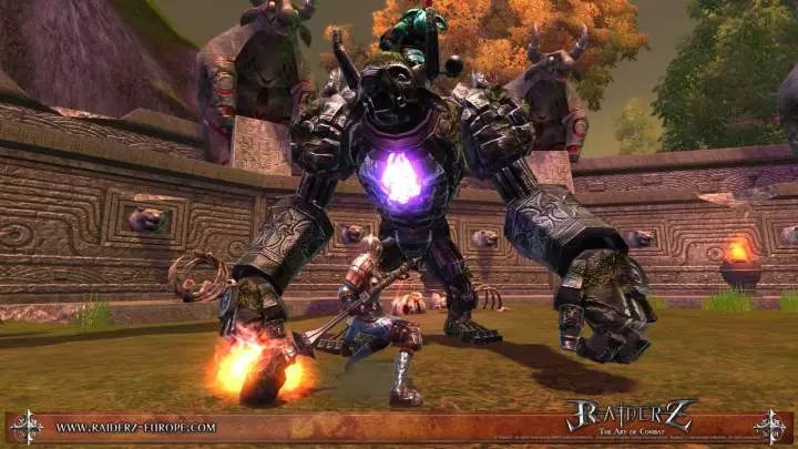 RaiderZ: The Art of Combat