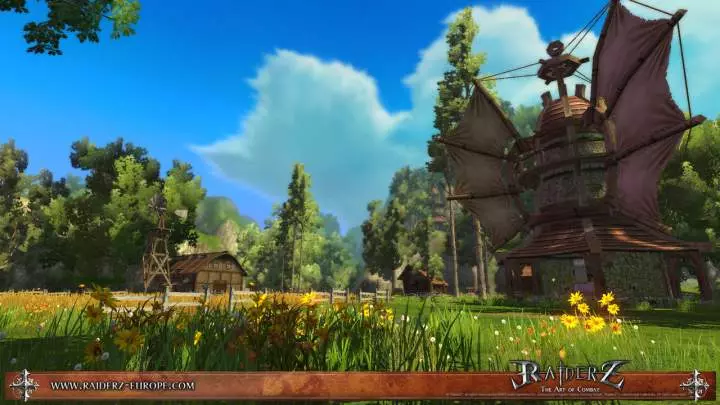 RaiderZ The Art of Combat - PC