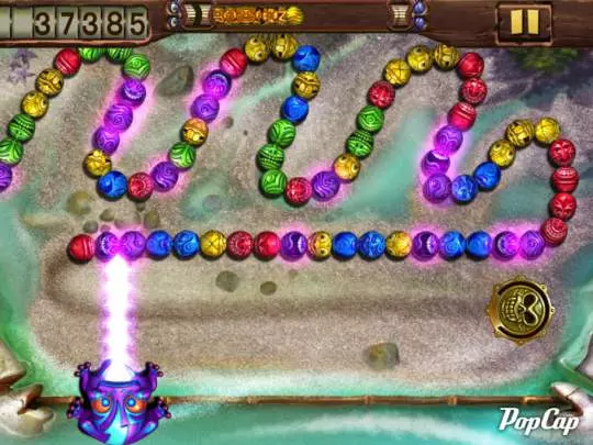 Zuma’s Revenge - PC