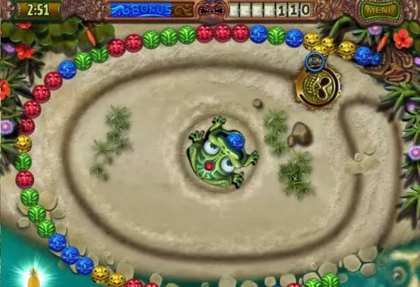 Zuma’s Revenge - PC