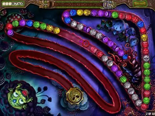 Zuma’s Revenge - PC