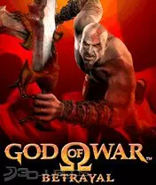 Carátula de God of War: Betrayal