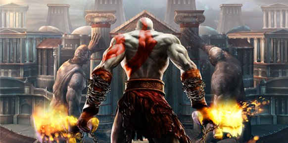 God of War: Betrayal God of War: Betrayal