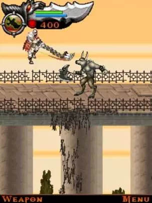 God of War Betrayal - Móviles