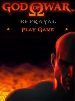 God of War Betrayal