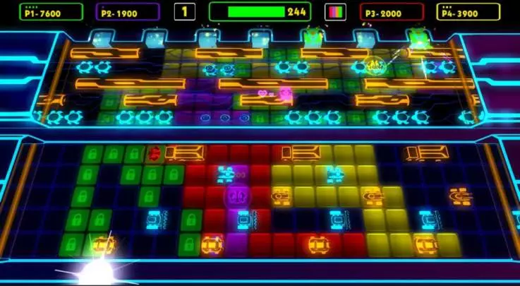 Frogger Hyper Arcade Edition