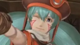 .hack Versus: Sakuya Vs O'uan