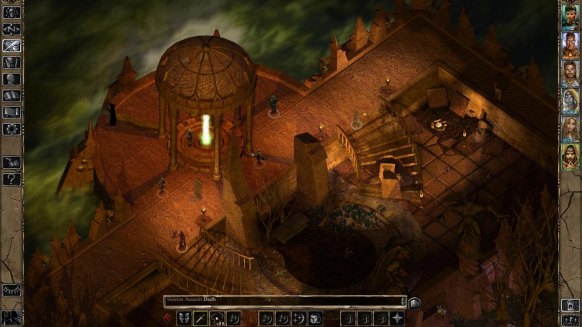 Baldur's Gate II Enhanced Edition análisis