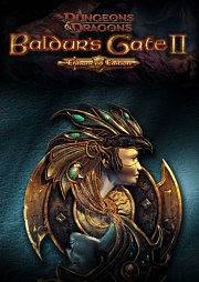 Carátula de Baldur's Gate II: Enhanced Edition - PC