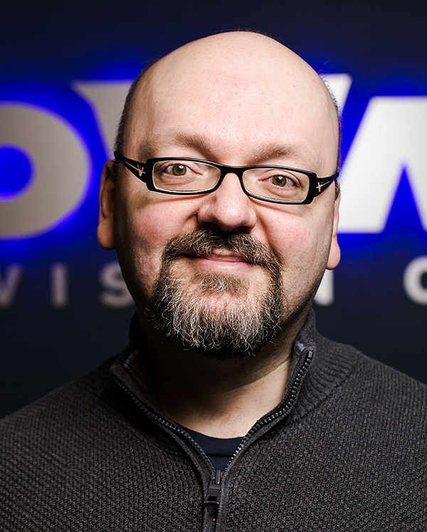 David Gaider David Gaider