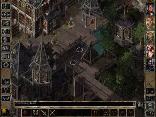 Baldur's Gate II Enhanced Edition - iOS