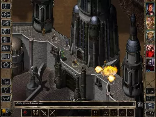 Baldur's Gate II: Enhanced Edition