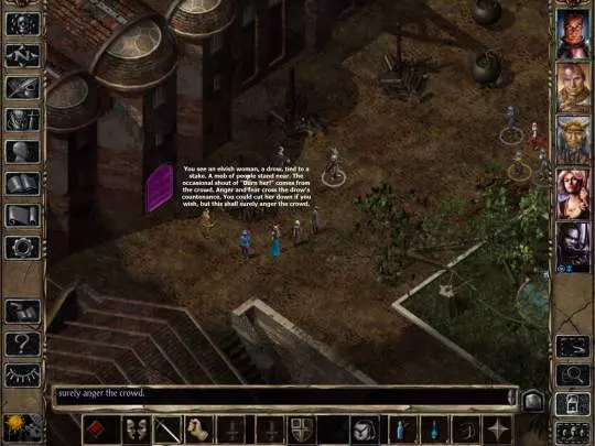 Baldur's Gate II Enhanced Edition - iOS