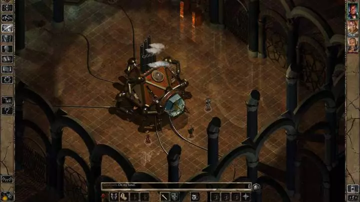 Baldur's Gate II Enhanced Edition