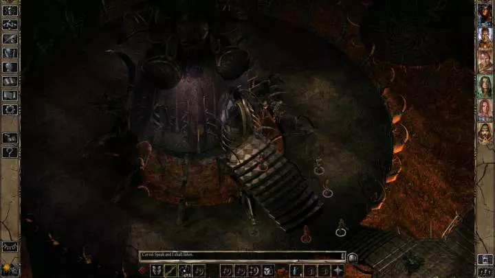 Baldur's Gate II Enhanced Edition - iOS