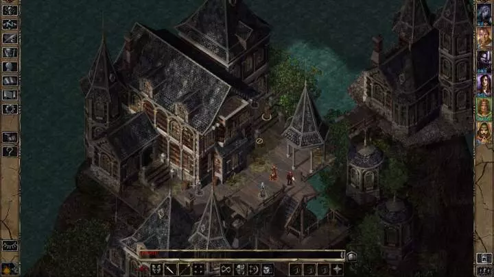 Baldur's Gate II Enhanced Edition