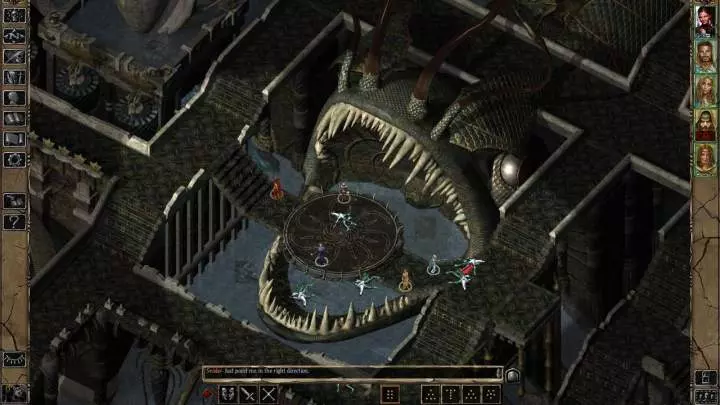 Baldur's Gate II Enhanced Edition - iOS
