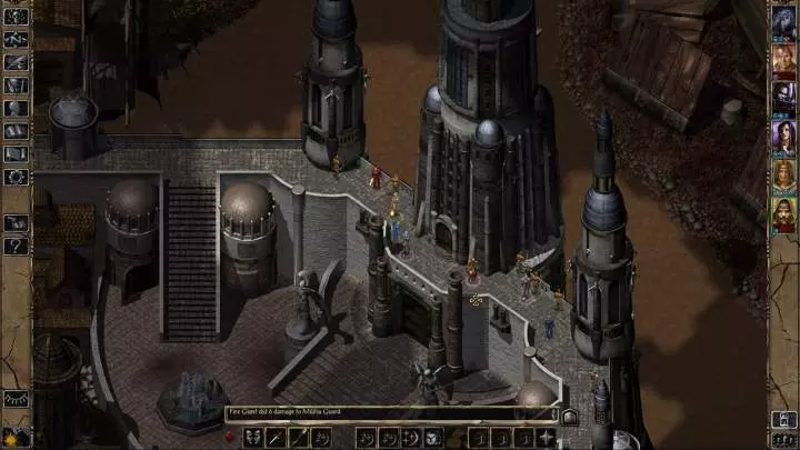 Baldur's Gate II Enhanced Edition