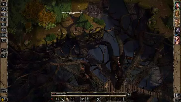 Baldur's Gate II Enhanced Edition