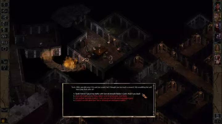 Baldur's Gate II Enhanced Edition