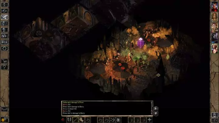 Baldur's Gate II Enhanced Edition - iOS