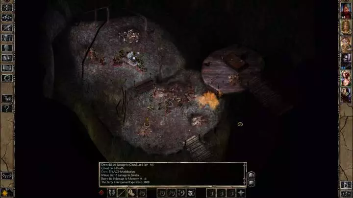 Baldur's Gate II Enhanced Edition - iOS