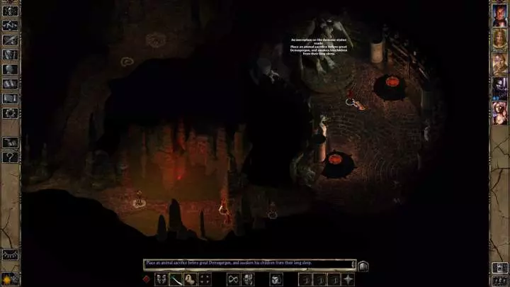 Baldur's Gate II Enhanced Edition - iOS