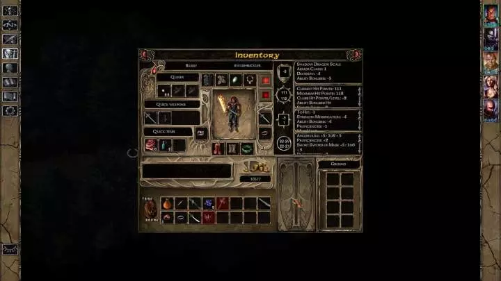 Baldur's Gate II Enhanced Edition