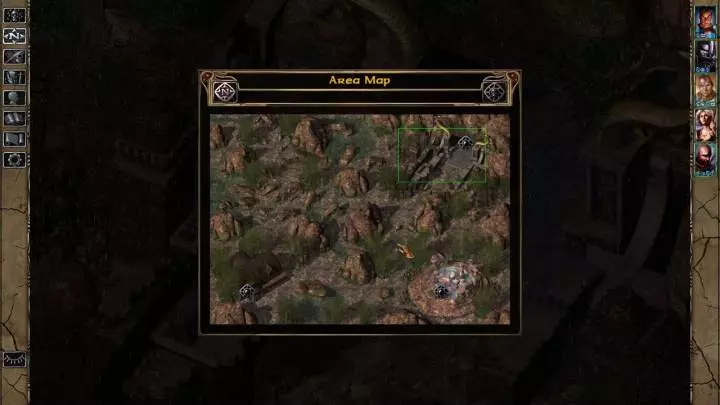 Baldur's Gate II Enhanced Edition