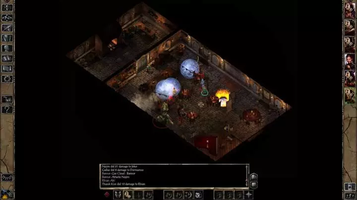 Baldur's Gate II Enhanced Edition - iOS