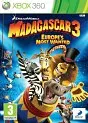 Madagascar 3 Xbox 360