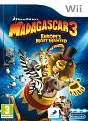 Madagascar 3 Wii