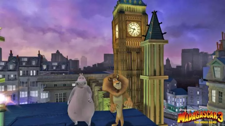 Madagascar 3