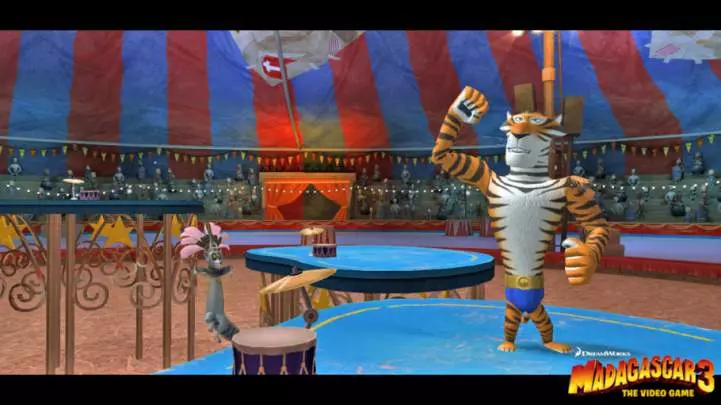 Madagascar 3
