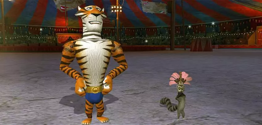Madagascar 3