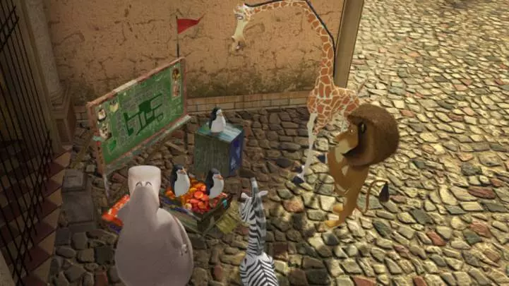 Madagascar 3