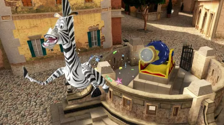 Madagascar 3 - PS3