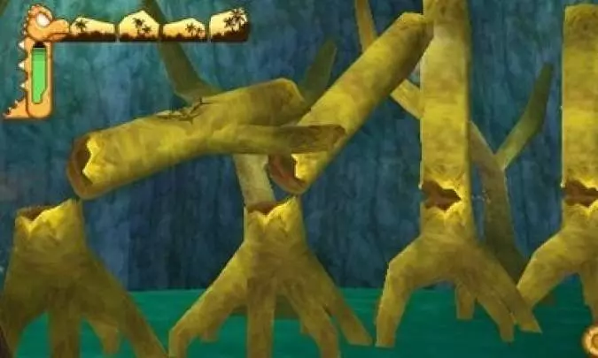 Gon Paku Paku Paku Paku Adventure