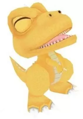 Gon Paku Paku Paku Paku - 3DS